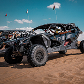 Dune Buggy Adventure in Dubai - Morning Run, , small